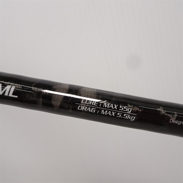 ソルティシェイプオフショアキャスティング７３ＭＬ